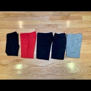 Lot of J.crew capris - City Fit and Minnie